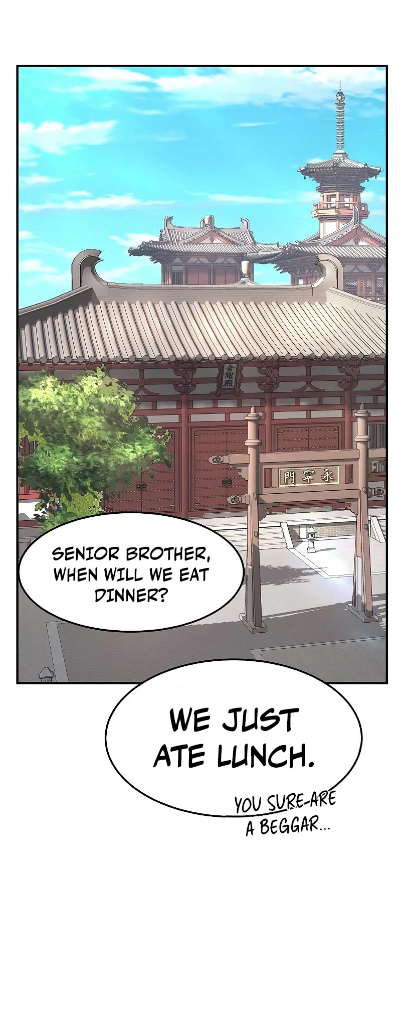Absolute Sword Sense Chapter 61 page 20 - Chapter 61