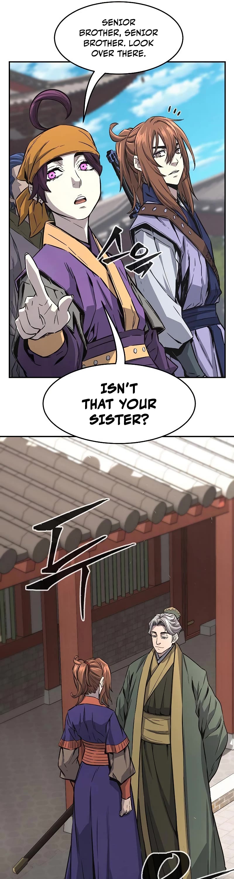 Absolute Sword Sense Chapter 61 page 21 - Chapter 61