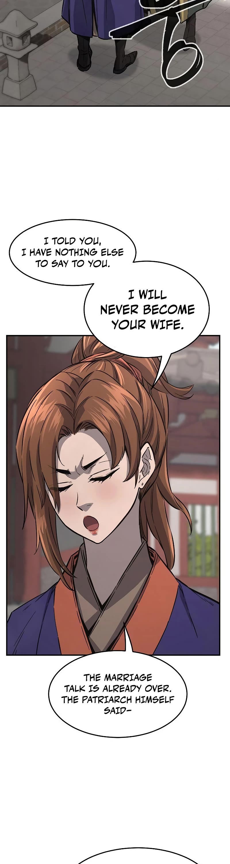 Absolute Sword Sense Chapter 61 page 22 - Chapter 61