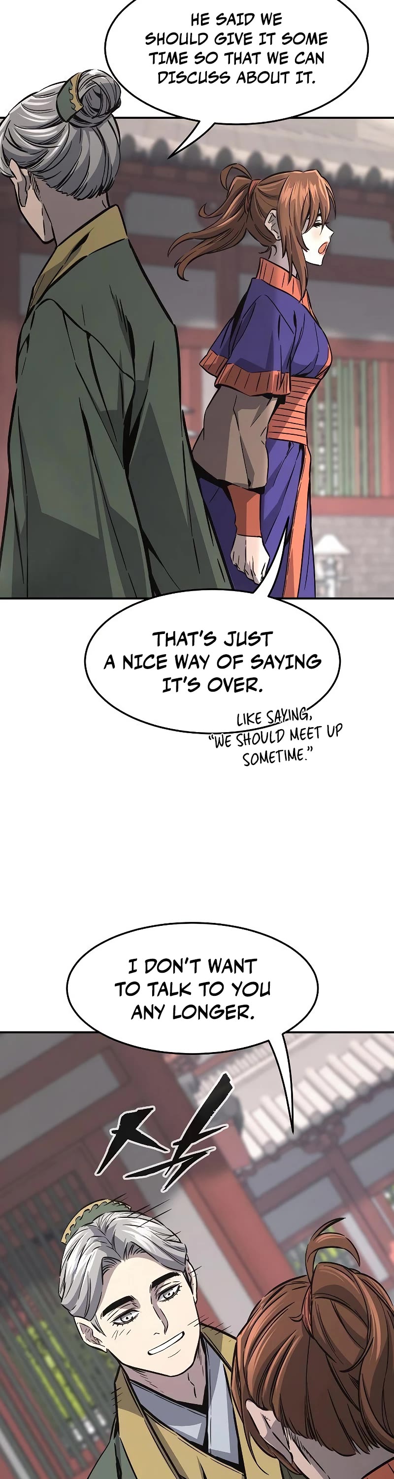 Absolute Sword Sense Chapter 61 page 23 - Chapter 61