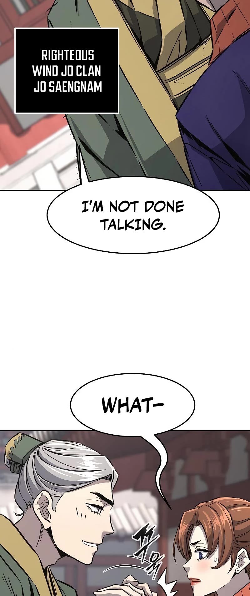Absolute Sword Sense Chapter 61 page 24 - Chapter 61