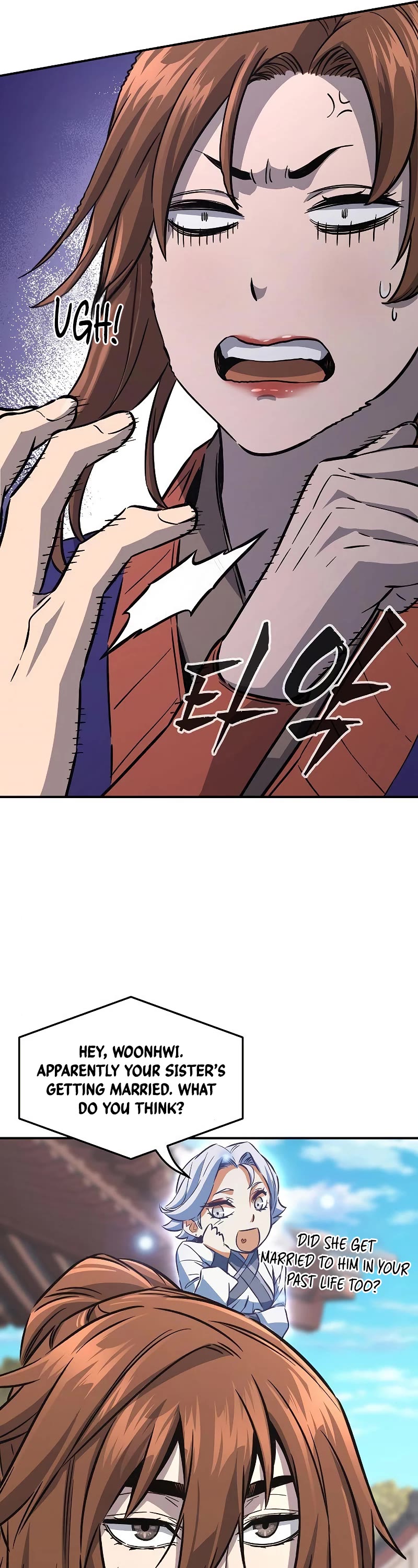 Absolute Sword Sense Chapter 61 page 26 - Chapter 61