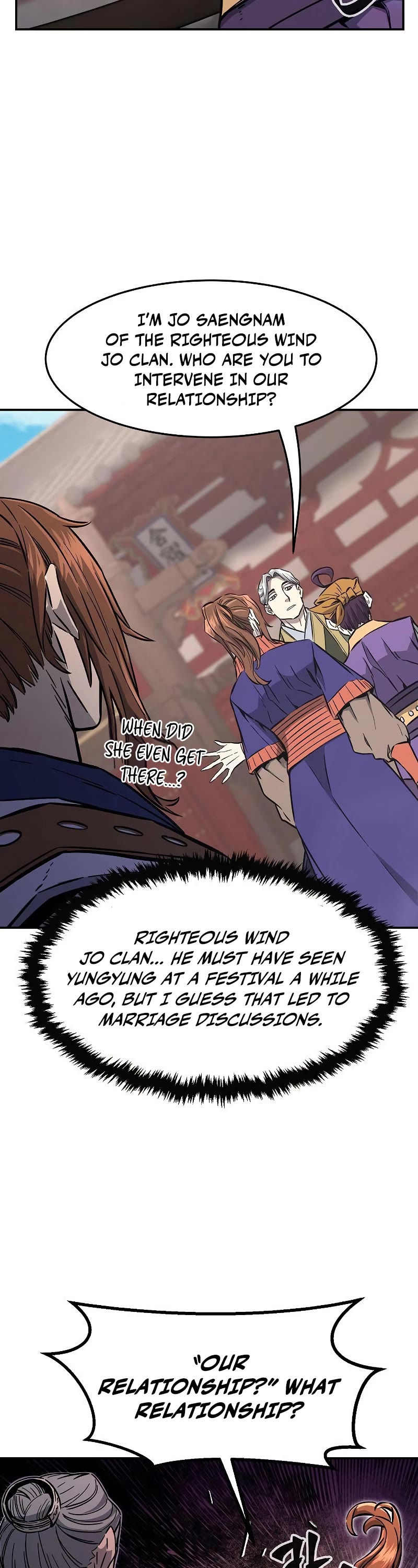 Absolute Sword Sense Chapter 61 page 28 - Chapter 61