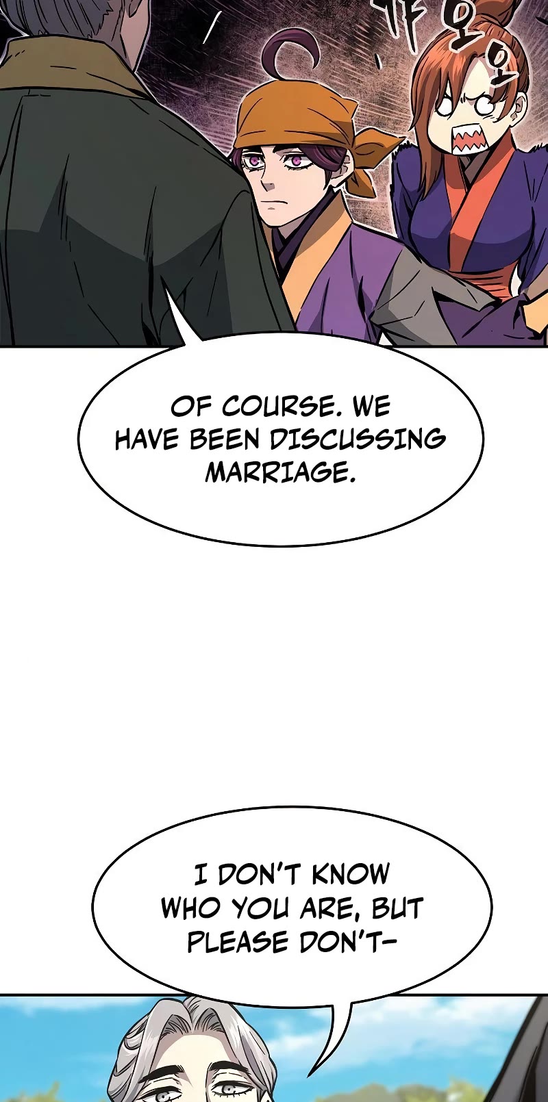 Absolute Sword Sense Chapter 61 page 29 - Chapter 61
