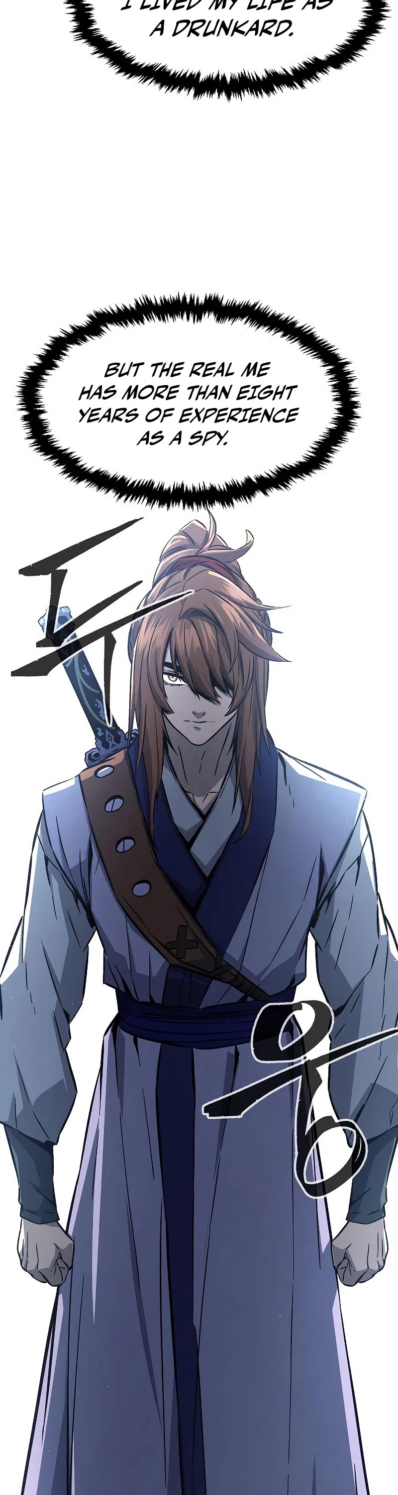 Absolute Sword Sense Chapter 61 page 3 - Chapter 61