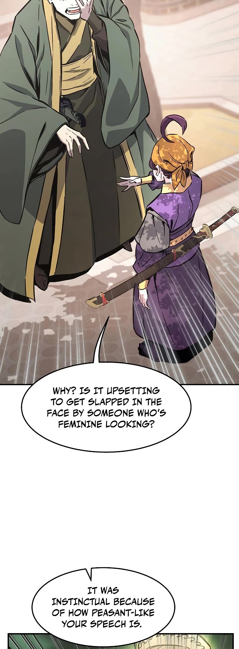 Absolute Sword Sense Chapter 61 page 34 - Chapter 61
