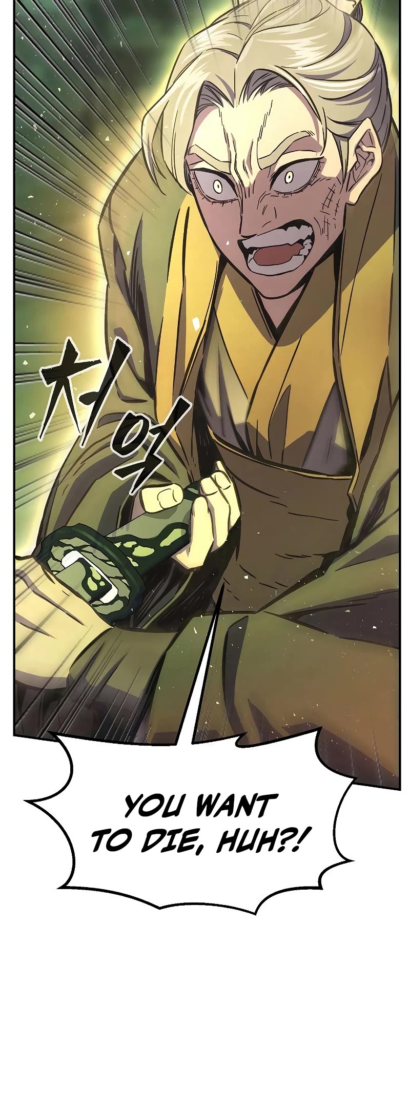 Absolute Sword Sense Chapter 61 page 35 - Chapter 61