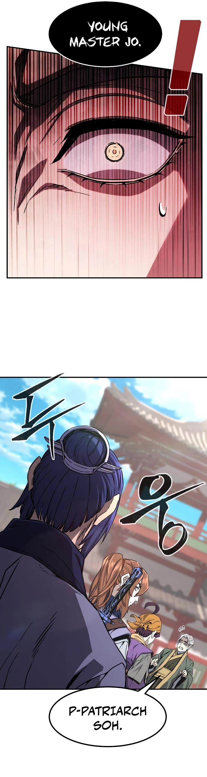 Absolute Sword Sense Chapter 61 page 36 - Chapter 61