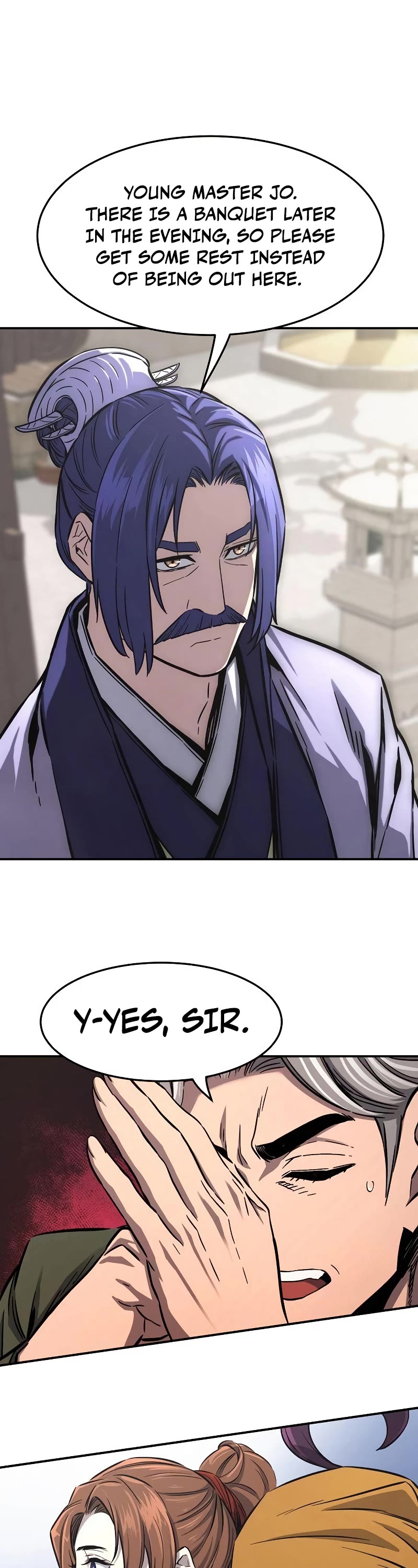 Absolute Sword Sense Chapter 61 page 37 - Chapter 61