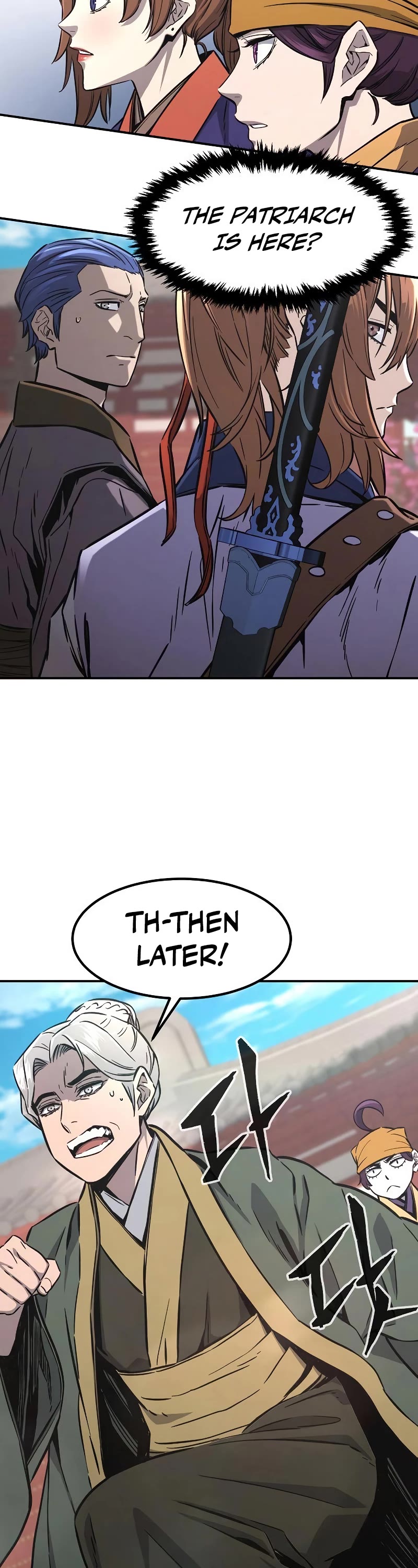Absolute Sword Sense Chapter 61 page 38 - Chapter 61