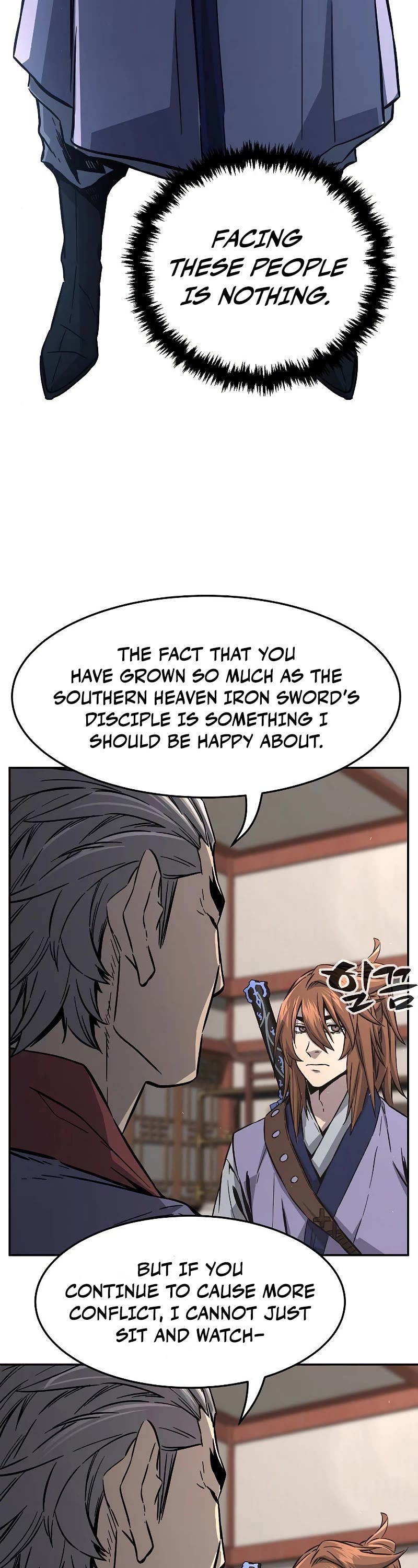 Absolute Sword Sense Chapter 61 page 4 - Chapter 61