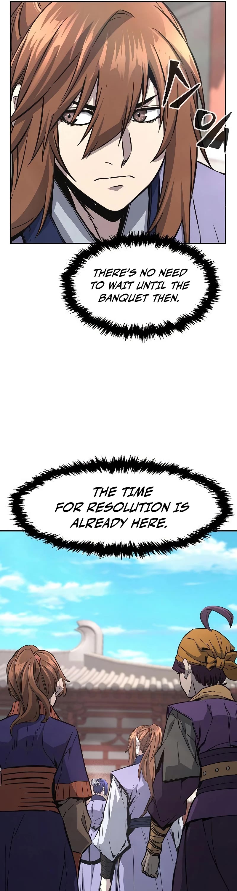 Absolute Sword Sense Chapter 61 page 41 - Chapter 61