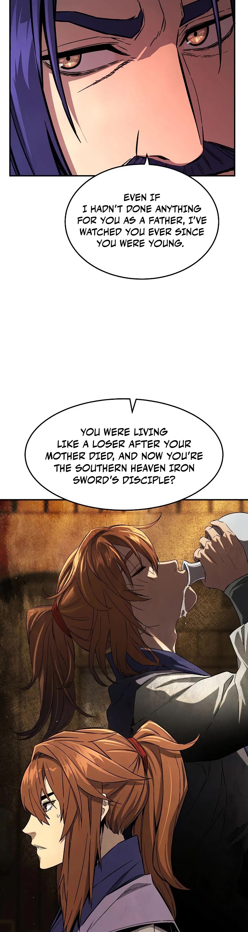 Absolute Sword Sense Chapter 61 page 47 - Chapter 61