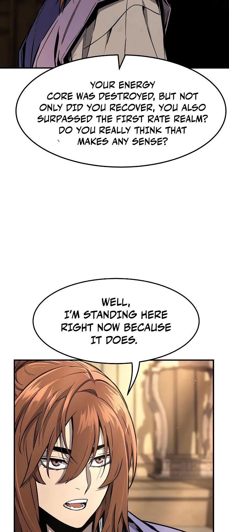 Absolute Sword Sense Chapter 61 page 48 - Chapter 61