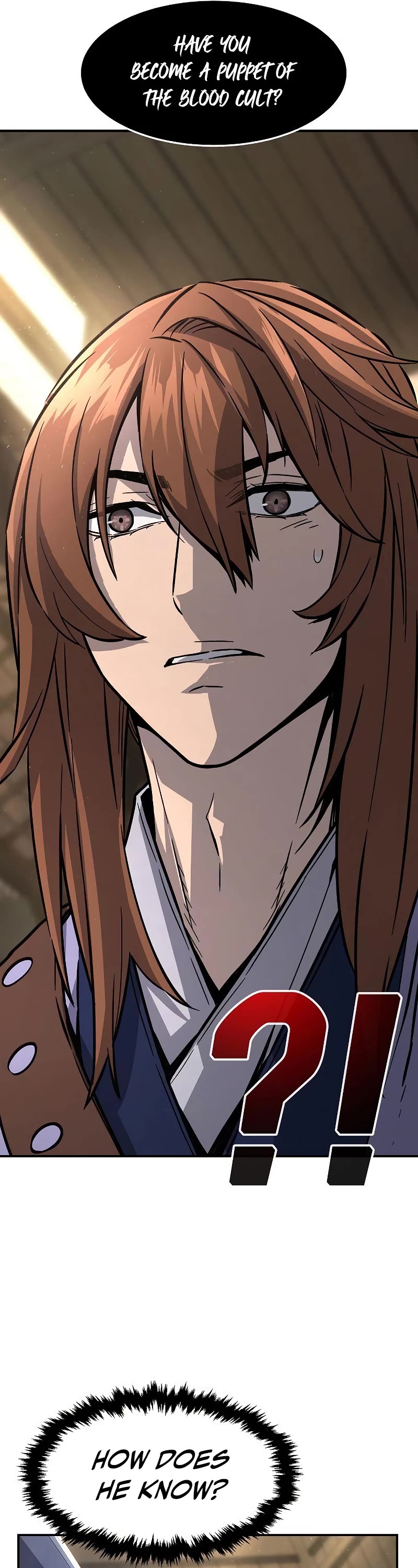 Absolute Sword Sense Chapter 61 page 50 - Chapter 61