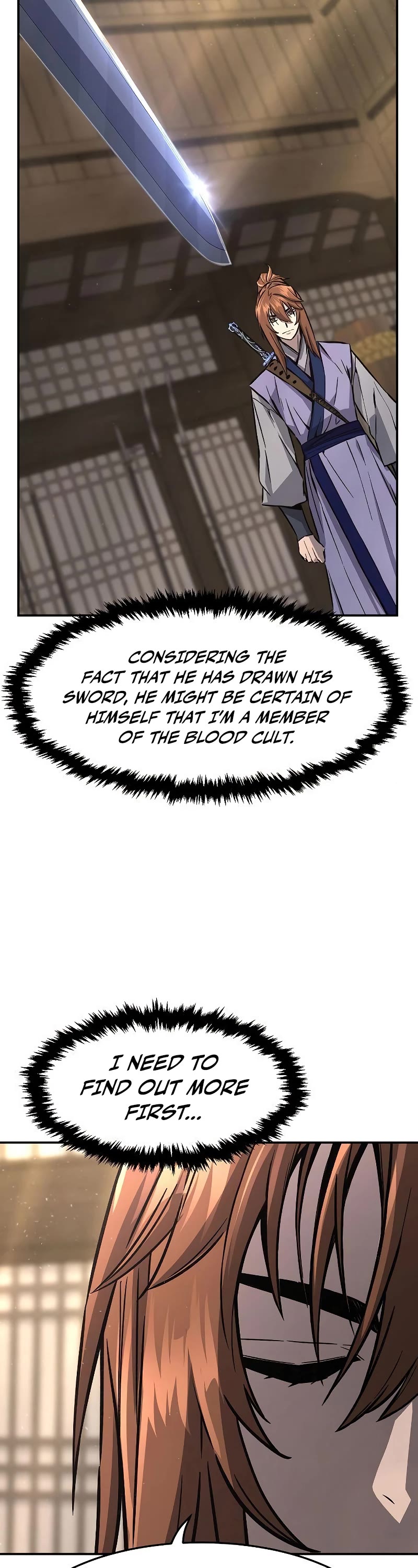 Absolute Sword Sense Chapter 61 page 51 - Chapter 61