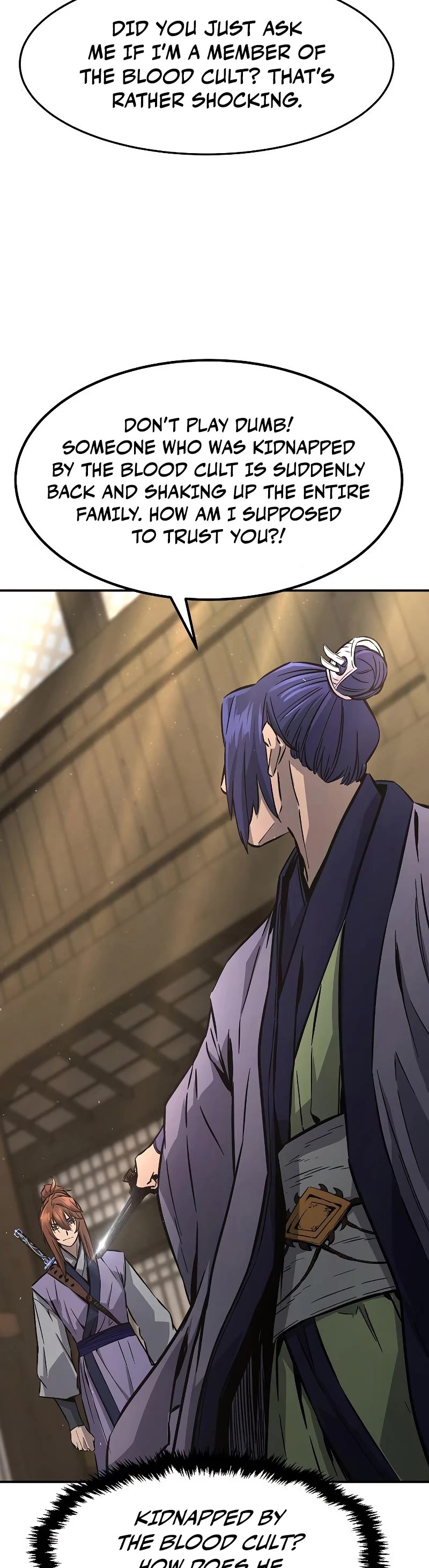 Absolute Sword Sense Chapter 61 page 52 - Chapter 61