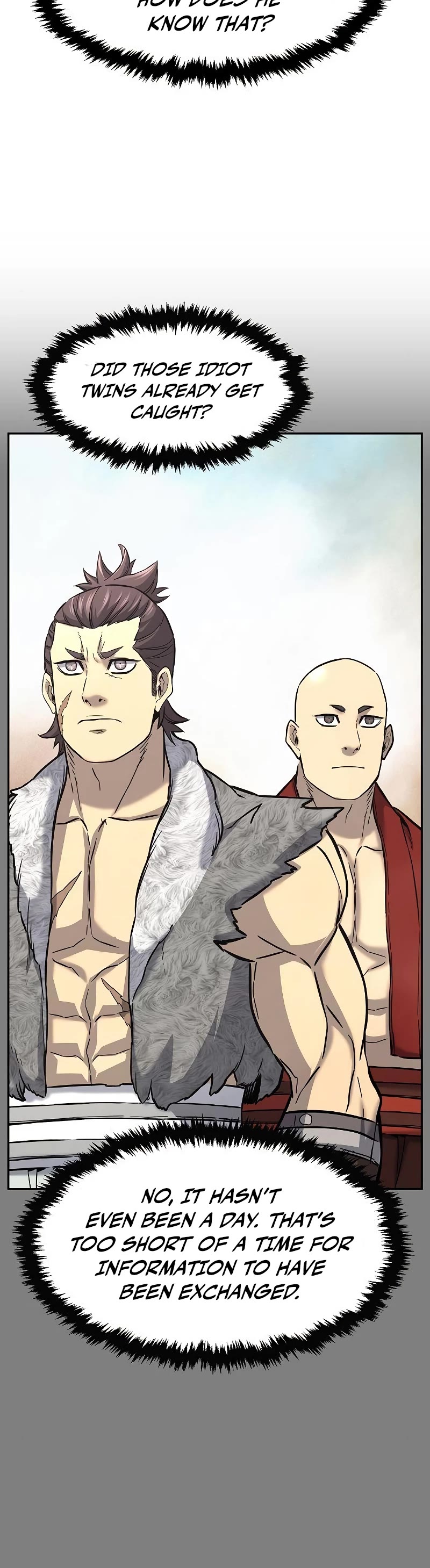 Absolute Sword Sense Chapter 61 page 53 - Chapter 61
