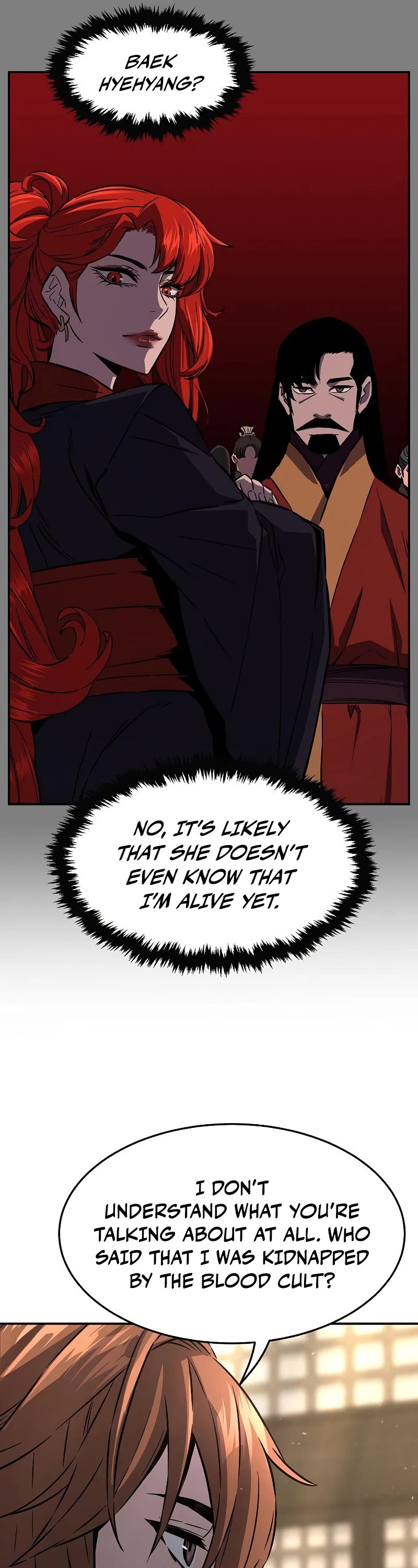 Absolute Sword Sense Chapter 61 page 54 - Chapter 61