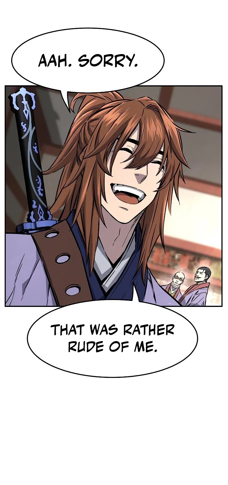 Absolute Sword Sense Chapter 61 page 6 - Chapter 61