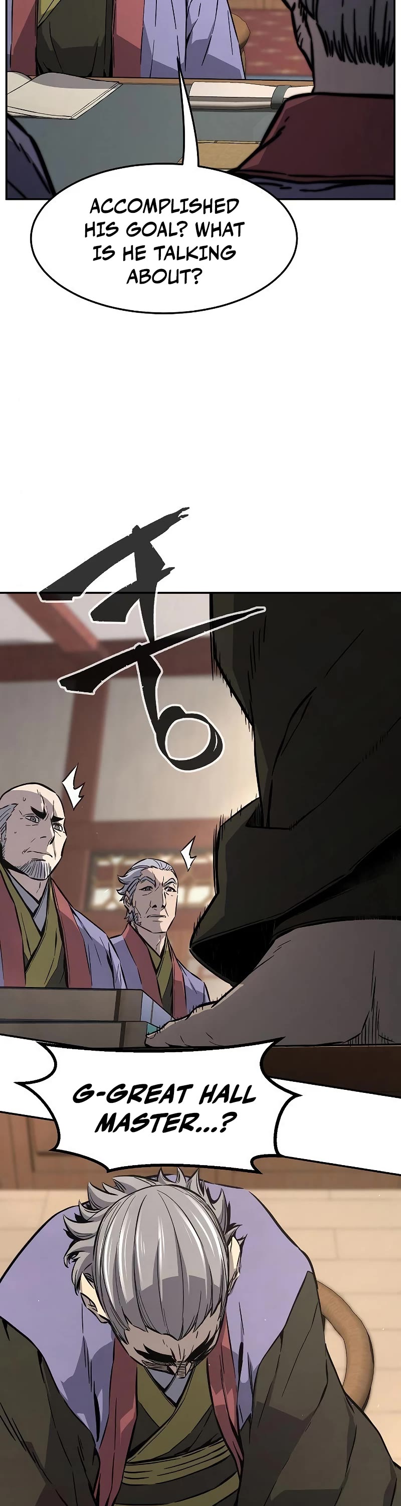 Absolute Sword Sense Chapter 61 page 9 - Chapter 61