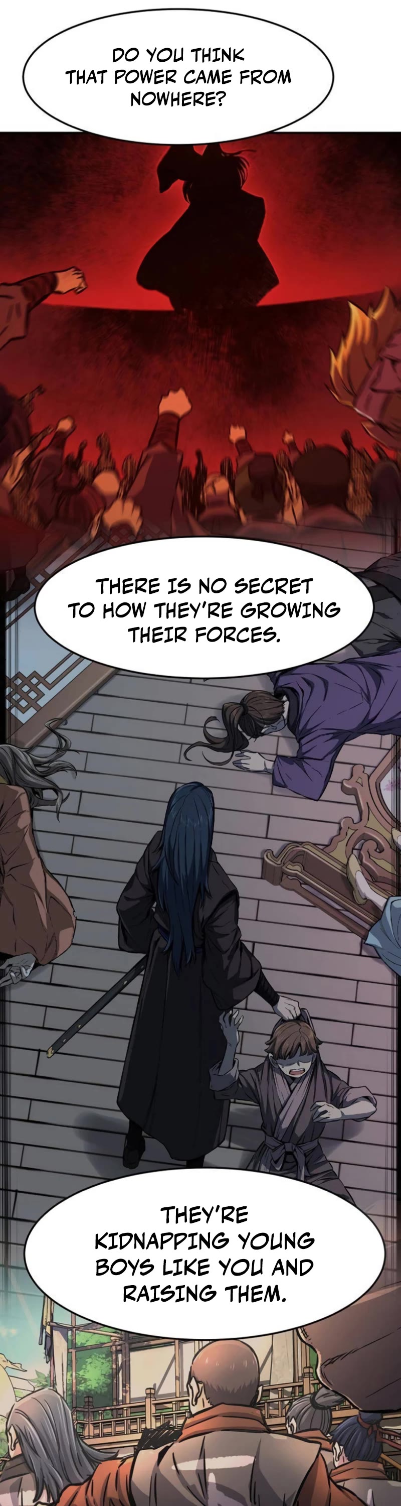 Absolute Sword Sense Chapter 62 page 11 - Chapter 62