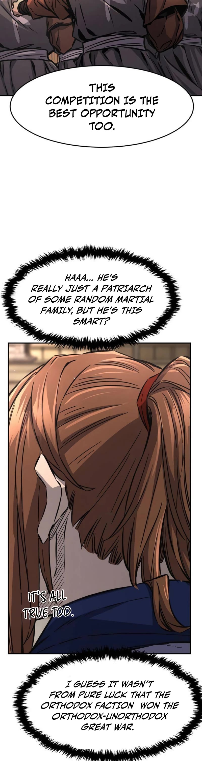 Absolute Sword Sense Chapter 62 page 12 - Chapter 62