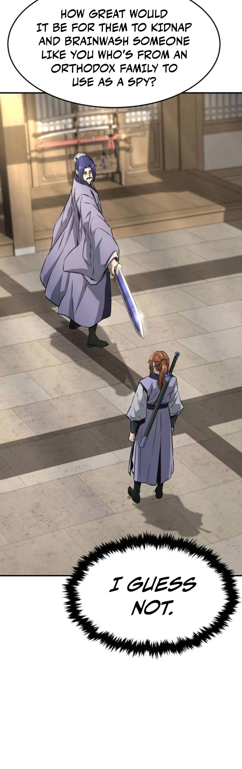 Absolute Sword Sense Chapter 62 page 14 - Chapter 62