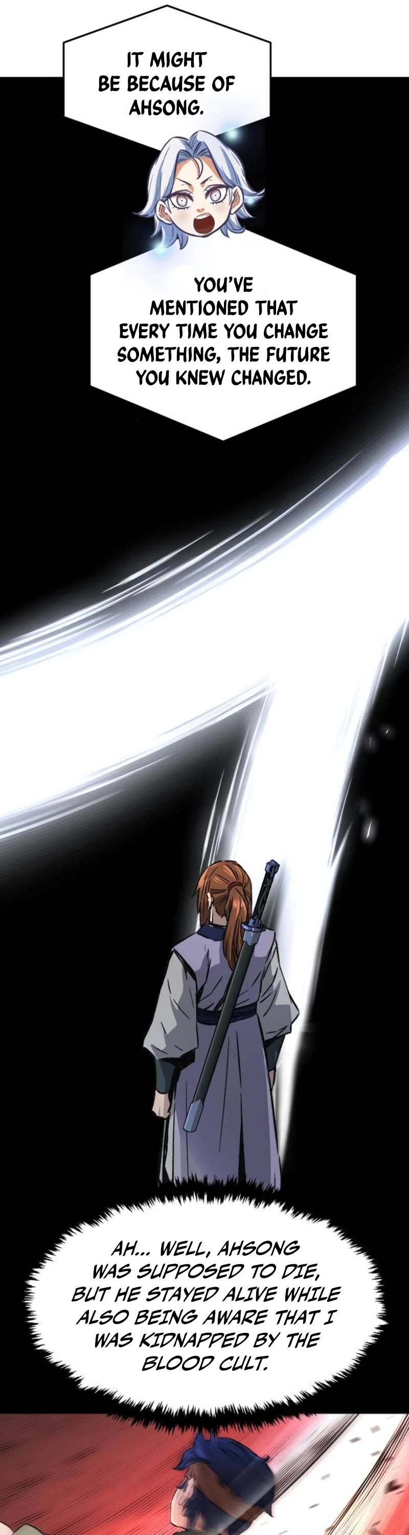 Absolute Sword Sense Chapter 62 page 15 - Chapter 62