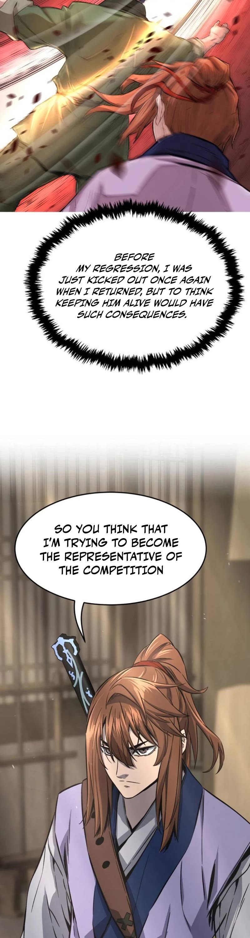 Absolute Sword Sense Chapter 62 page 16 - Chapter 62