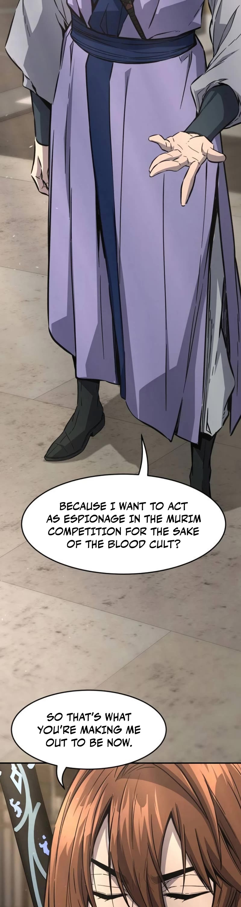 Absolute Sword Sense Chapter 62 page 17 - Chapter 62