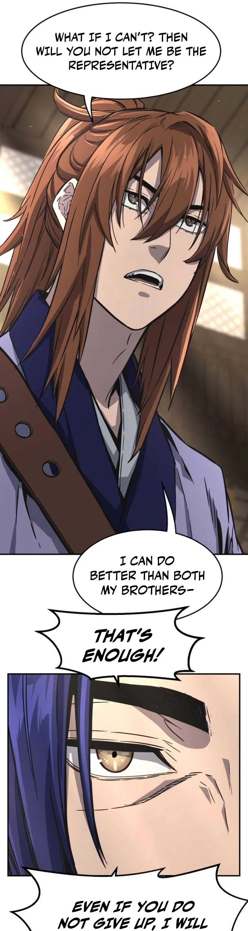 Absolute Sword Sense Chapter 62 page 20 - Chapter 62