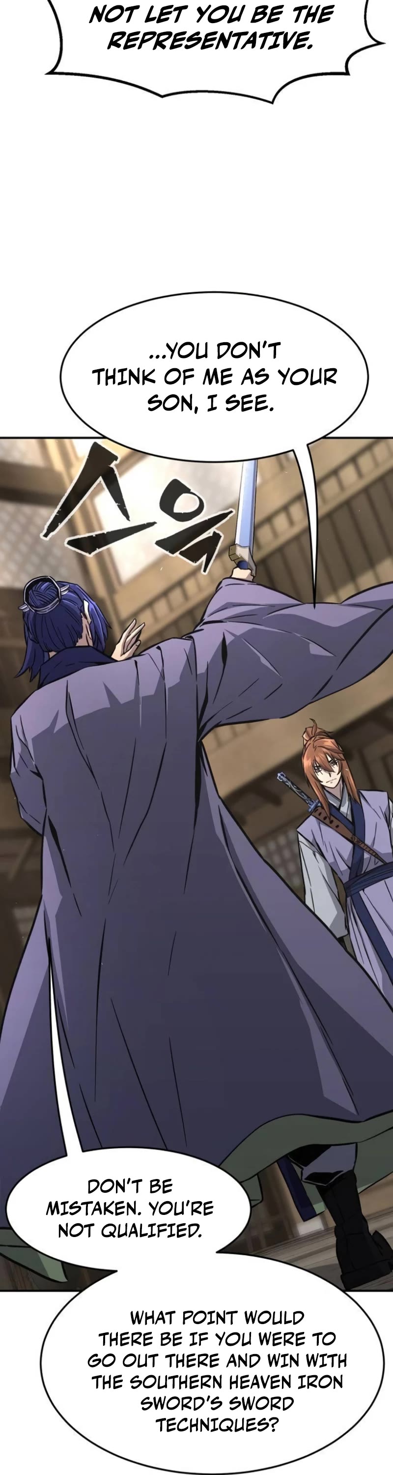 Absolute Sword Sense Chapter 62 page 21 - Chapter 62