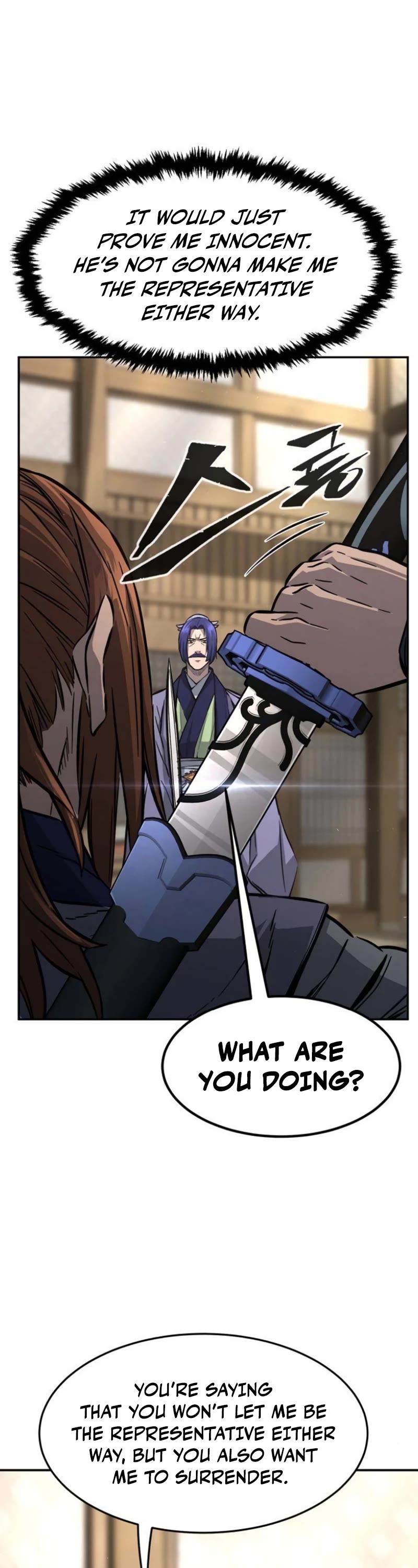 Absolute Sword Sense Chapter 62 page 26 - Chapter 62
