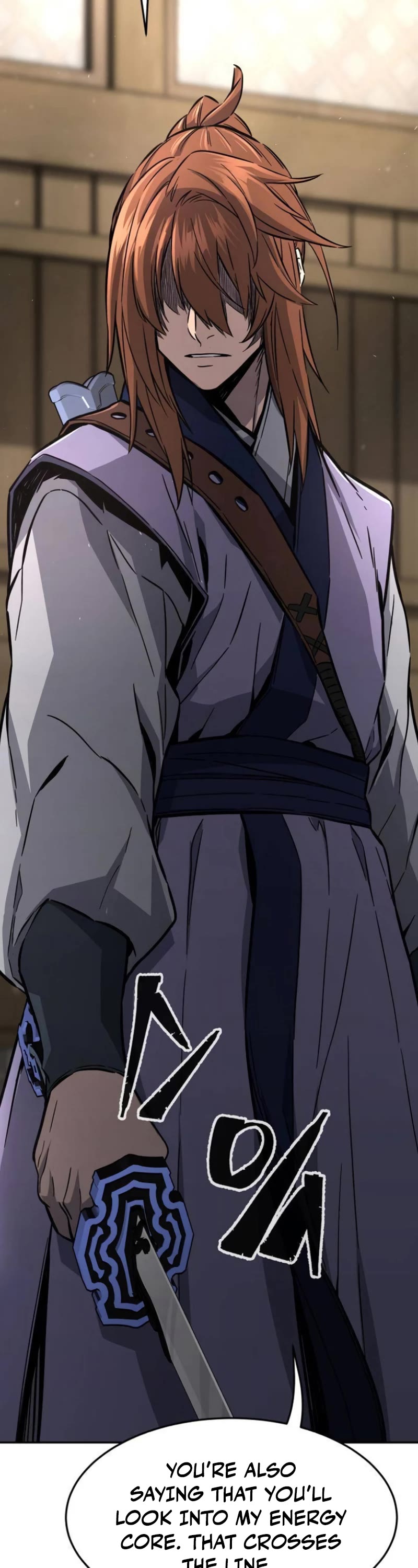 Absolute Sword Sense Chapter 62 page 27 - Chapter 62