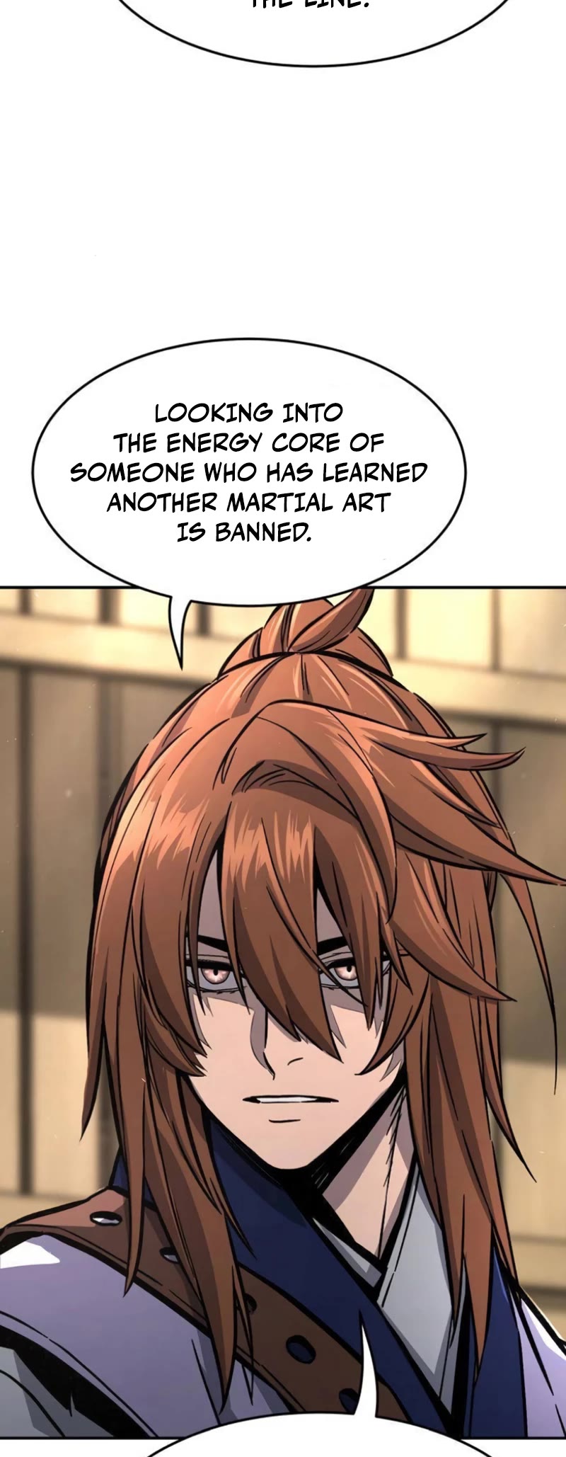 Absolute Sword Sense Chapter 62 page 28 - Chapter 62