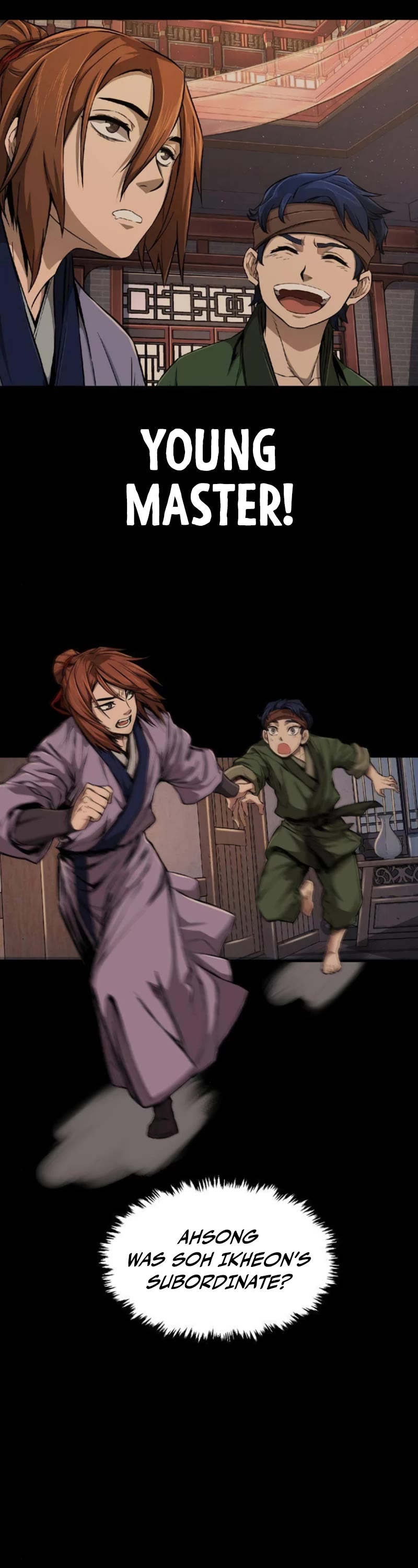 Absolute Sword Sense Chapter 62 page 3 - Chapter 62