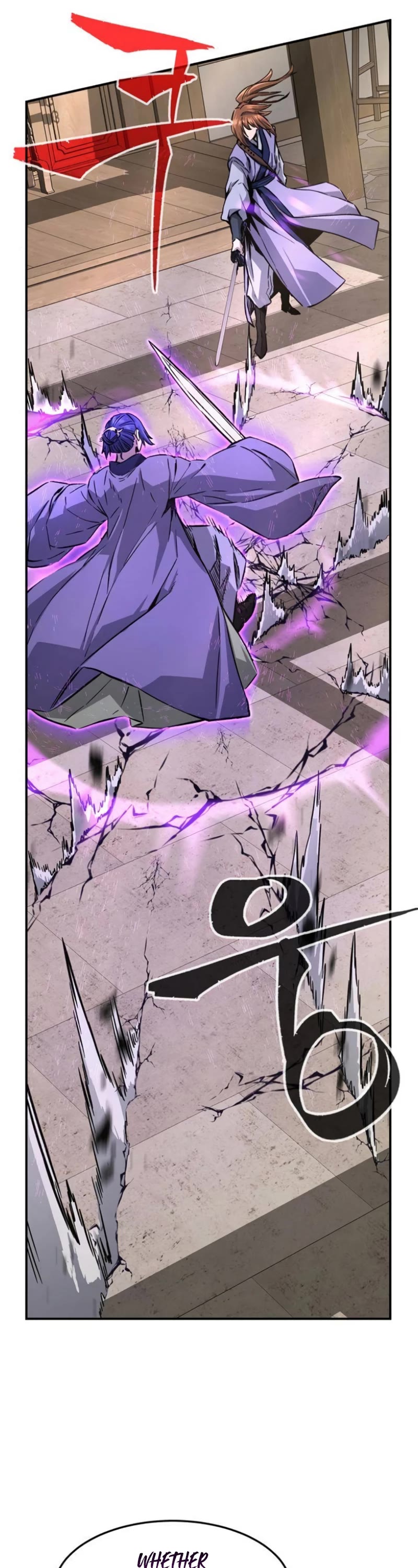 Absolute Sword Sense Chapter 62 page 30 - Chapter 62