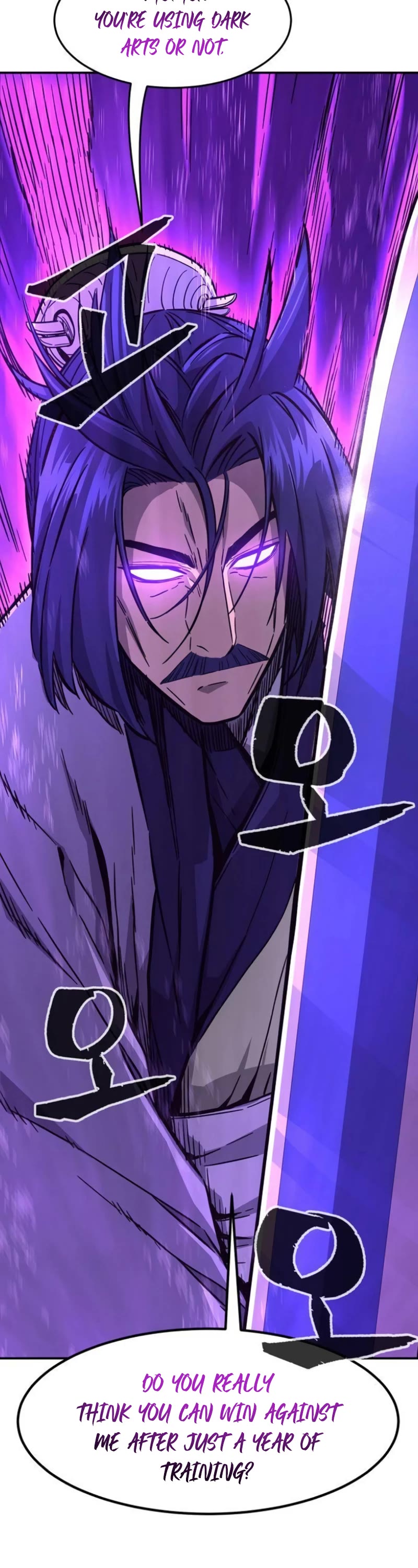 Absolute Sword Sense Chapter 62 page 31 - Chapter 62