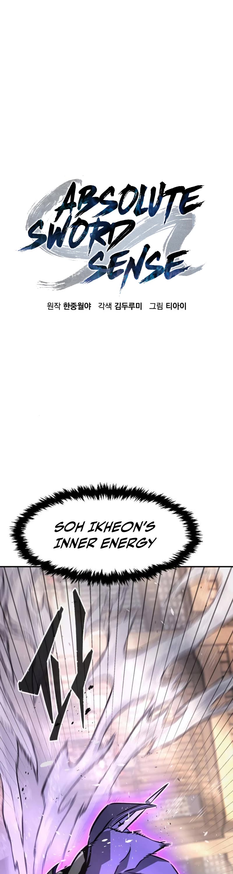 Absolute Sword Sense Chapter 62 page 32 - Chapter 62