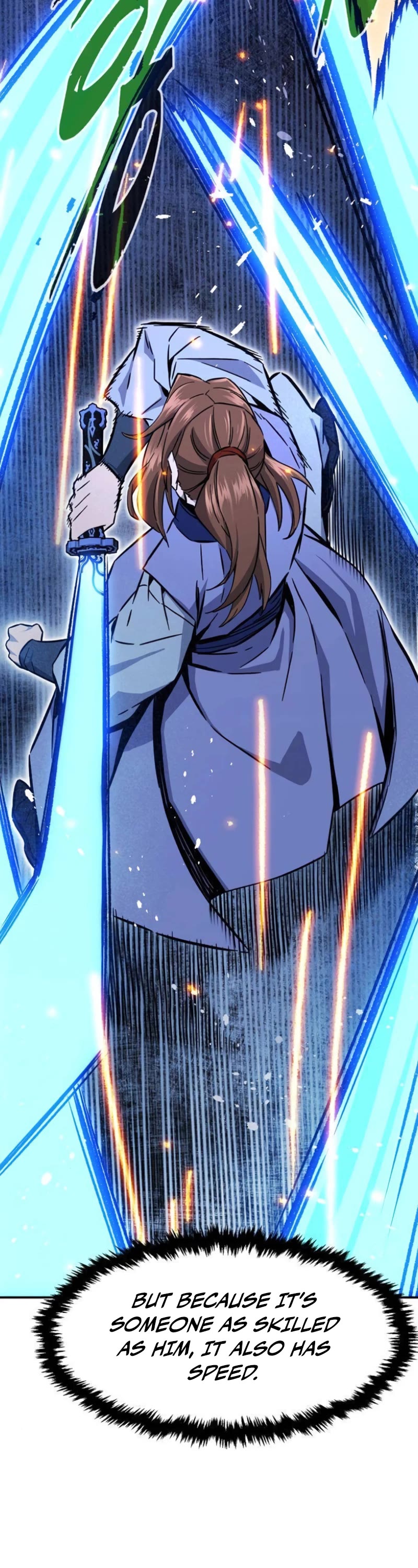 Absolute Sword Sense Chapter 62 page 36 - Chapter 62