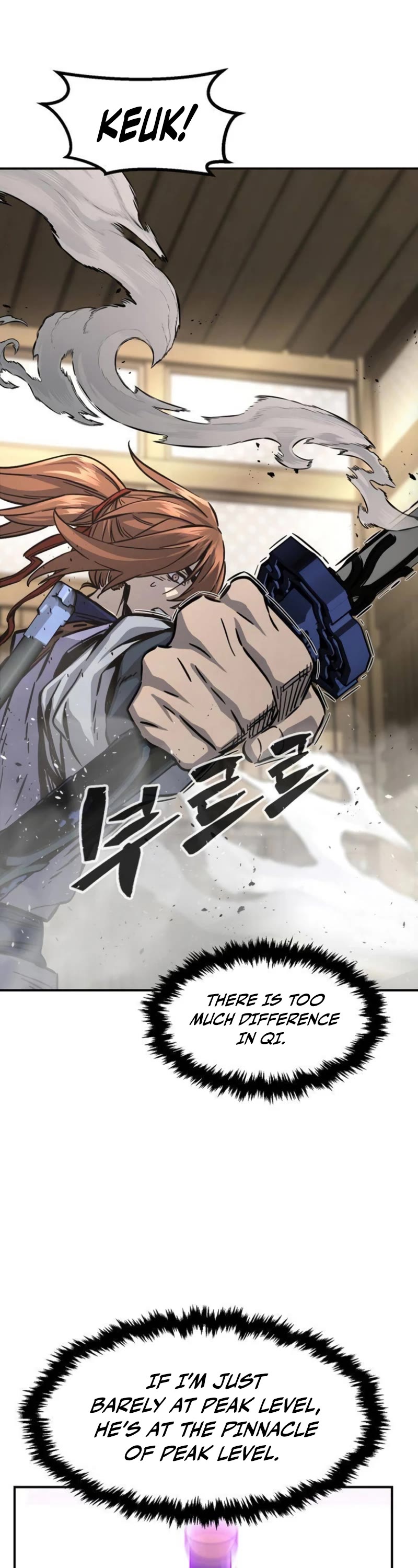 Absolute Sword Sense Chapter 62 page 37 - Chapter 62