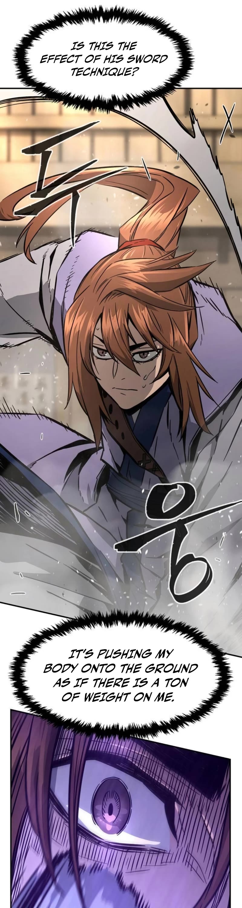 Absolute Sword Sense Chapter 62 page 45 - Chapter 62