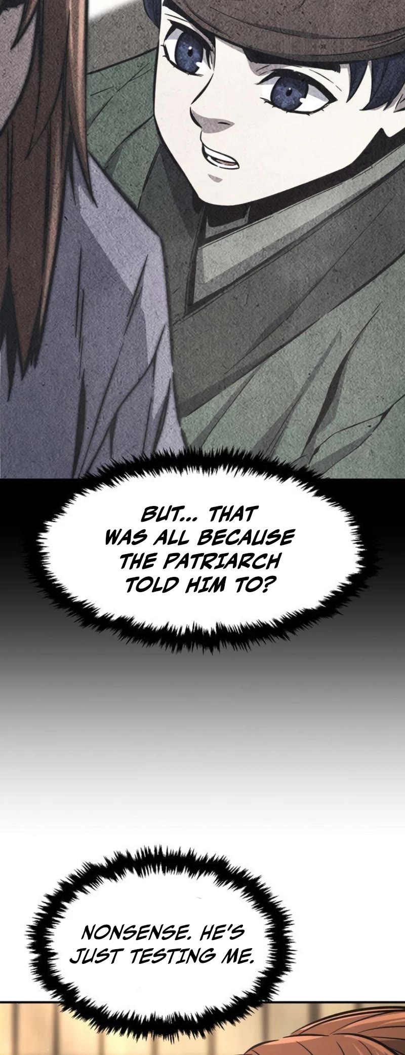 Absolute Sword Sense Chapter 62 page 5 - Chapter 62