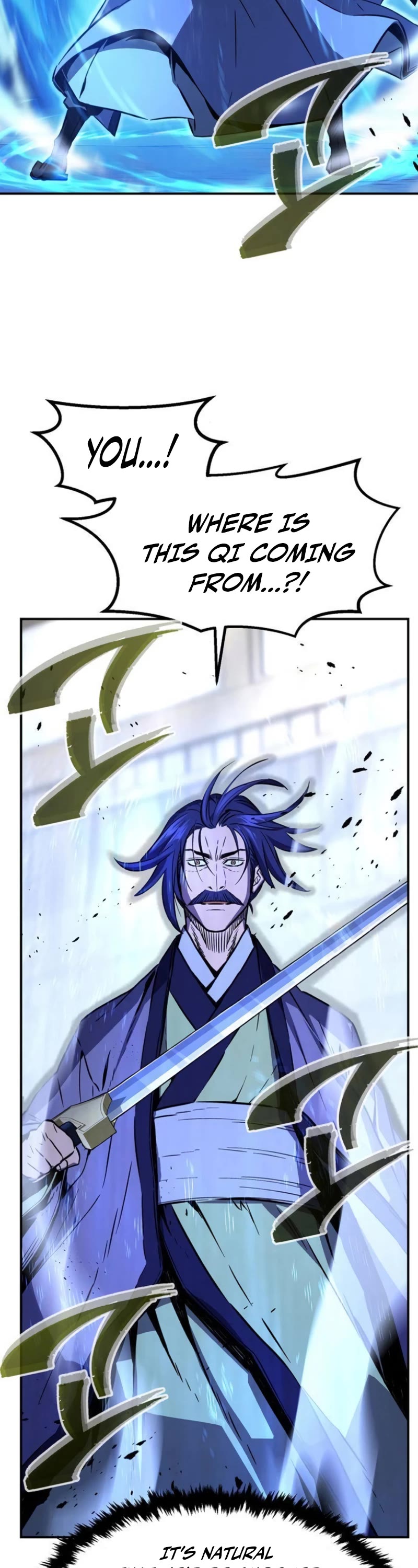 Absolute Sword Sense Chapter 62 page 51 - Chapter 62