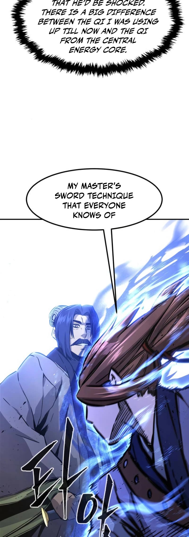 Absolute Sword Sense Chapter 62 page 52 - Chapter 62