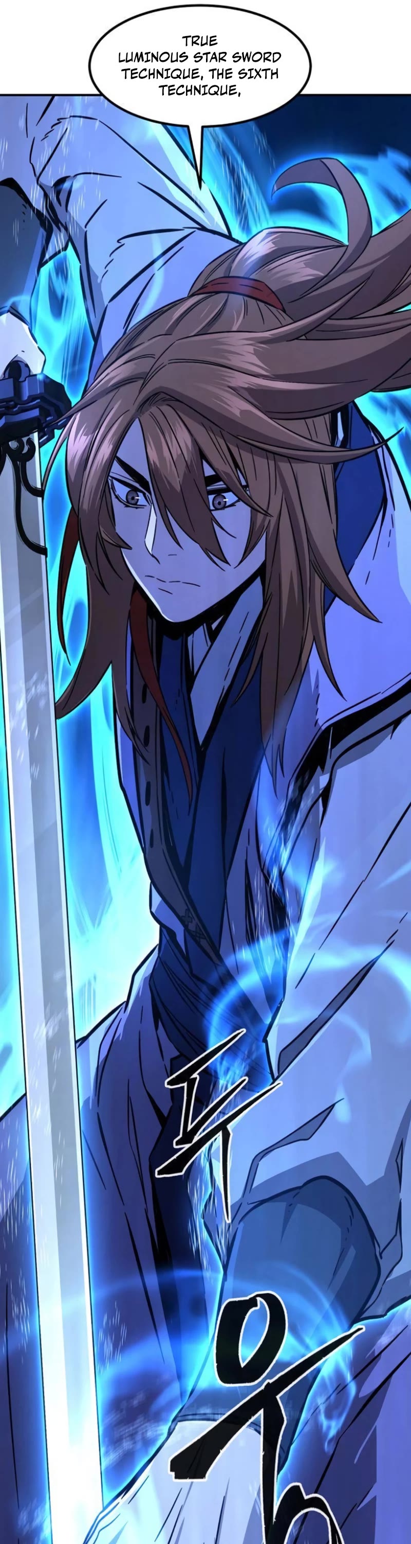 Absolute Sword Sense Chapter 62 page 57 - Chapter 62