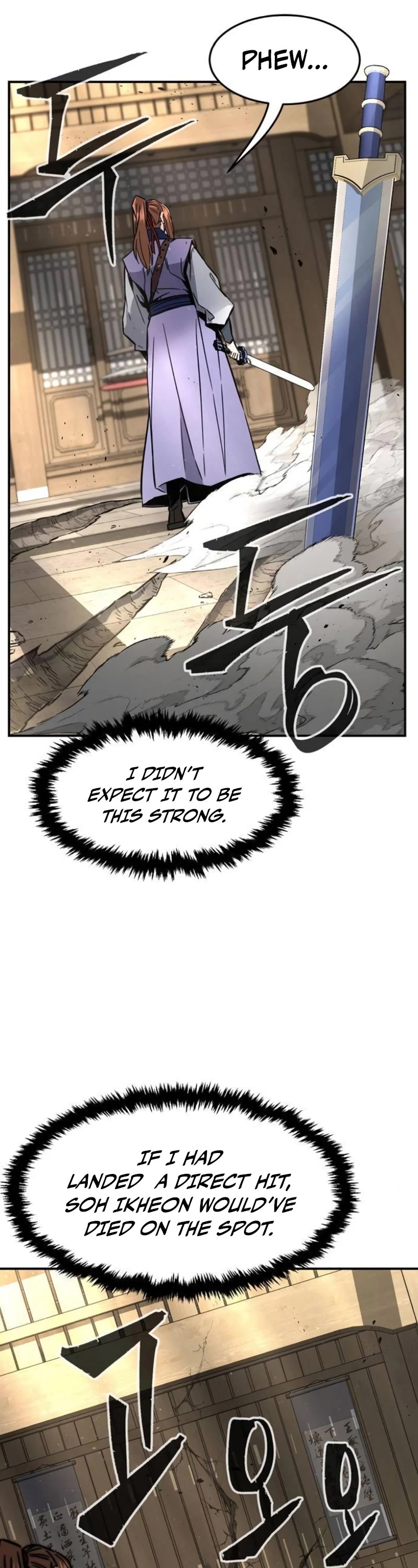 Absolute Sword Sense Chapter 62 page 62 - Chapter 62