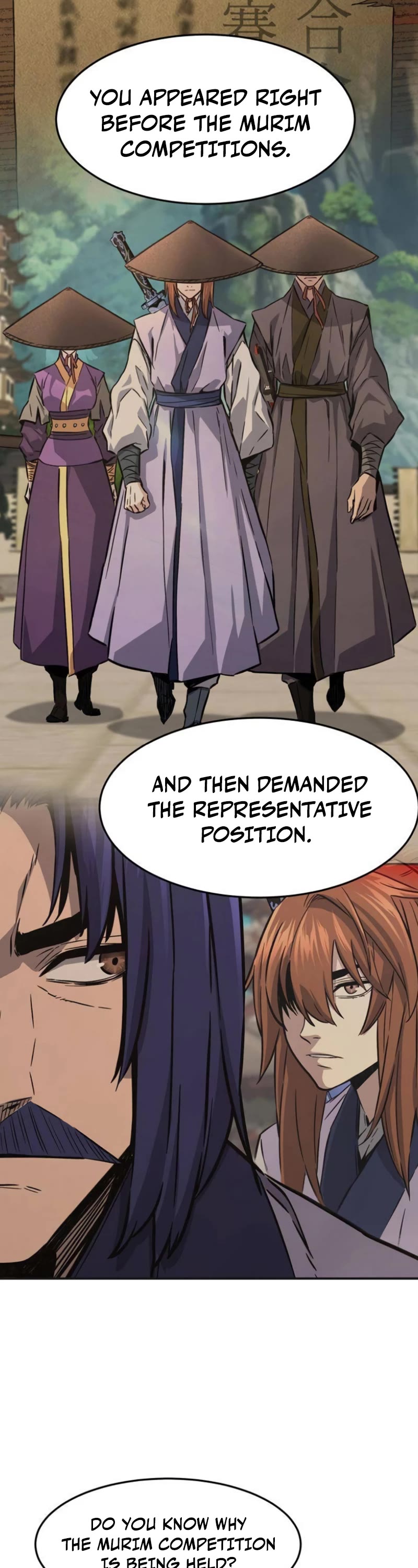 Absolute Sword Sense Chapter 62 page 8 - Chapter 62