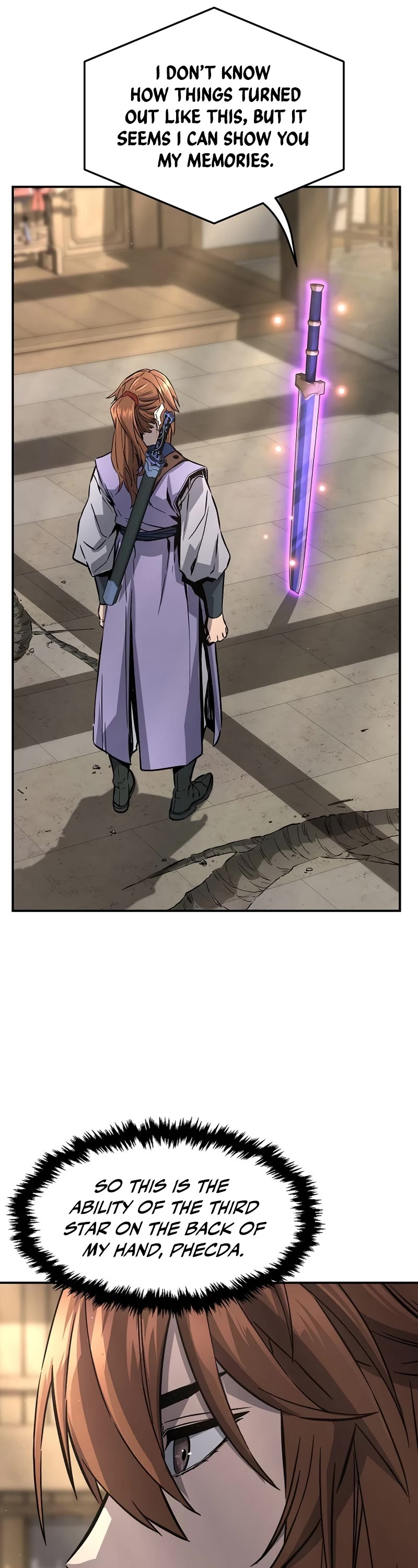 Absolute Sword Sense Chapter 63 page 12 - Chapter 63